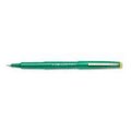 Coolcrafts 11010 Razor Point Porous Point Stick Pen; Green CO830895